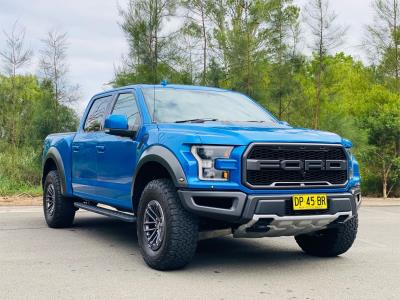 2021 FORD US AUTOS F150 DUAL CAB 4X4 PICKUP RAPTOR for sale in Sydney - Outer West and Blue Mtns.